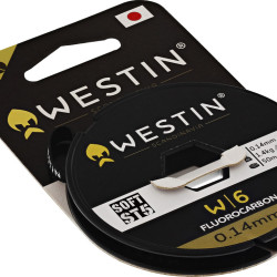 Westin W6 ST5 Fluorocarbon