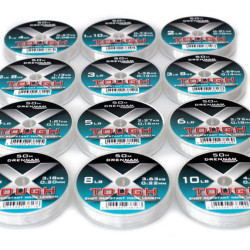 Drennan X-Tough Hooklink 50m Drennan X-Tough Hooklink 50m