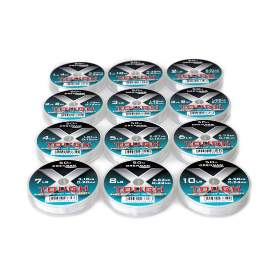 Drennan X-Tough Hooklink 50m