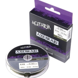 Wychwood Agitator AX8 Braid 300m