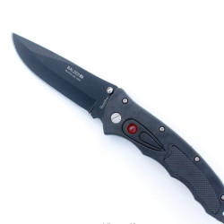 Balzer Red Eye Folding Knife