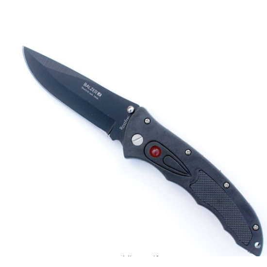 Balzer Red Eye Folding Knife