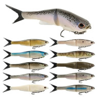 Berkley PowerBait Nessie 12cm Soft Glide Bait