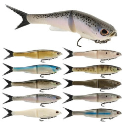 Berkley PowerBait Nessie 12cm Soft Glide Bait Berkley PowerBait Nessie 12cm Soft Glide Bait