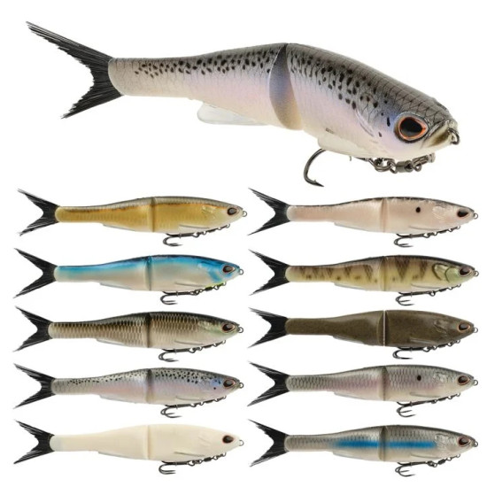 Berkley Powerbait Nessie 22cm Soft Glide Bait