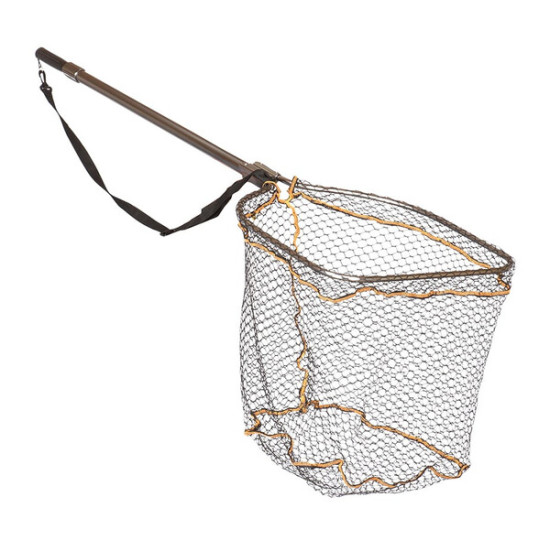 Savage Gear Full Frame Telescopic Landing Net Large