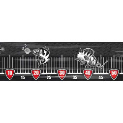 Fox Rage Predator Large Fish Measure Fox Rage Predator Large Fish Measure