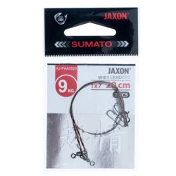 Jaxon 1x7 Spinning Wire Leaders Jaxon 1x7 Spinning Wire Leaders