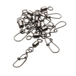 Kinetic Crane Dual Snap Swivels Kinetic Crane Dual Snap Swivels