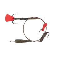 Fox Rage Predator Kwik Change Paternoster Trace