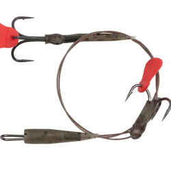 Fox Rage Predator Kwik Change Paternoster Trace