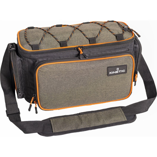 Kinetic Lure Shoulder Bag with 1 Box