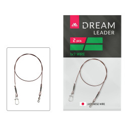 Mikado Dream Leader Pike Trace