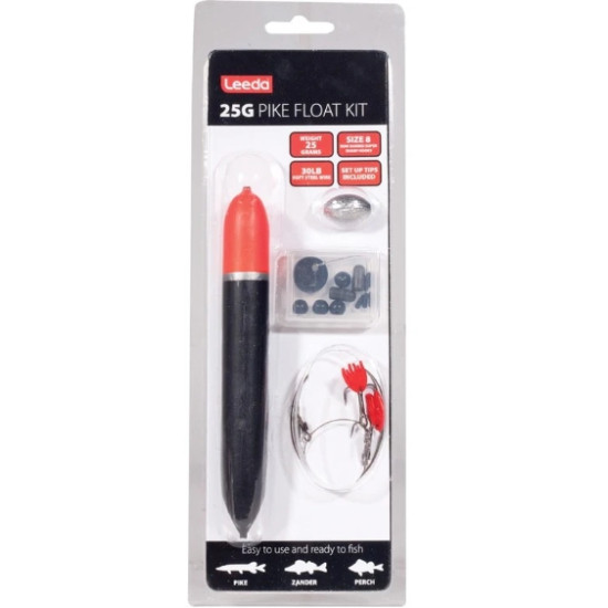 Leeda Pike Float Kit