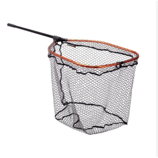 Savage Gear Pro Folding Rubber Mesh Landing Net