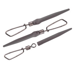 Spro QC Links and Anti-tangle rubbers