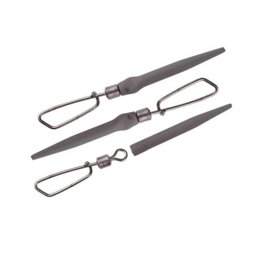 Spro QC Links and Anti-tangle rubbers