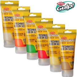 Berkley Gulp Powerbait Gel