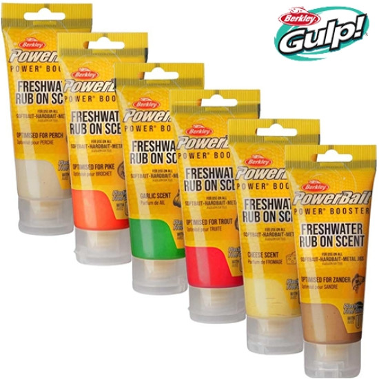 Berkley Gulp Powerbait Gel