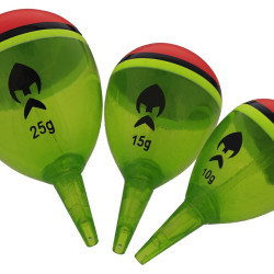 Westin Fat Slider Pike Float 25g Westin Fat Slider Pike Float 25g