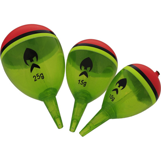 Westin Fat Slider Pike Float 25g Westin Fat Slider Pike Float 25g
