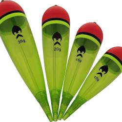 Westin Pike Slider Float 35g