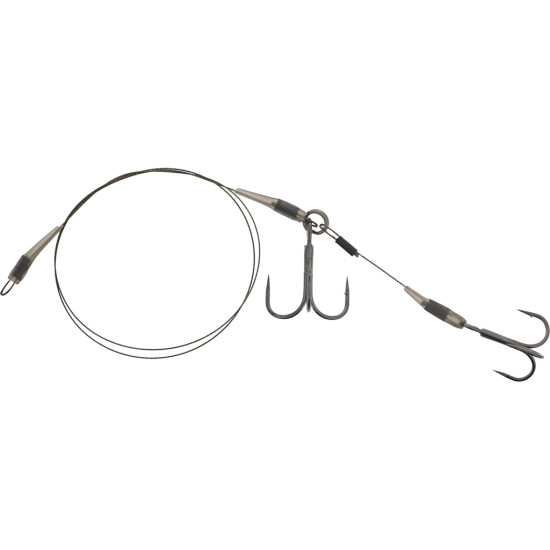 Westin Multi Purpose Rig Semi Barbed 50cm Westin Multi Purpose Rig Semi Barbed 50cm