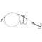 Westin Multi Purpose Rig Semi Barbed 50cm Westin Multi Purpose Rig Semi Barbed 50cm