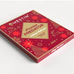 Westin Premium Predator Calendar 2025 