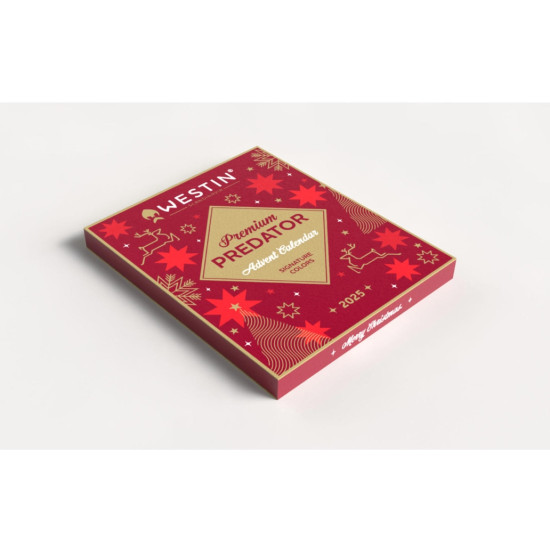 Westin Premium Predator Calendar 2025 