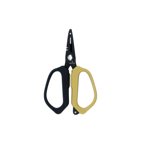 Westin Stainless Braid Scissors and Split Ring Pliers