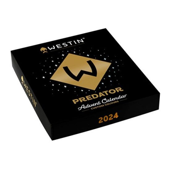 Westin Predator Advent Calendar 2024