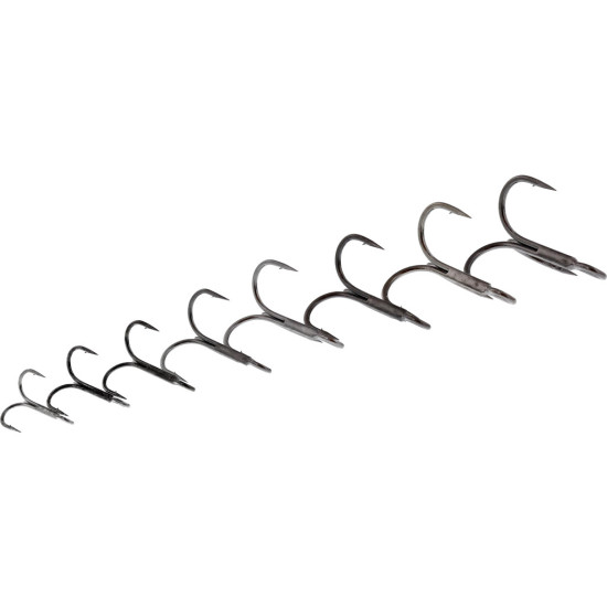 Westin Freshwater Treble Hooks Westin Freshwater Treble Hooks