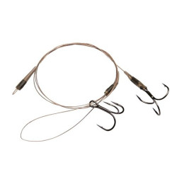 Zebco DB Series Long Cast Leader Deadbait Trace Zebco DB Series Long Cast Leader Deadbait Trace