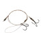 Zebco DB Series Long Cast Leader Deadbait Trace Zebco DB Series Long Cast Leader Deadbait Trace