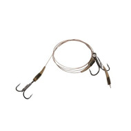 Zebco DB Series Bottom Leader Deadbait Trace