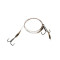 Zebco DB Series Bottom Leader Deadbait Trace Zebco DB Series Bottom Leader Deadbait Trace