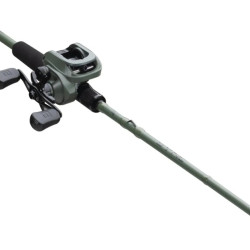 13 Sync Baitcasting Rod and Reel Combo