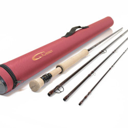 A Jensen Tactical Trout Fly Rods