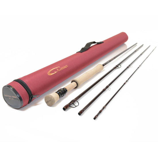 A Jensen Tactical Trout Fly Rods