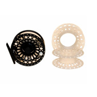 A Jensen Cento Cassette Fly Reel