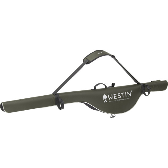 Westin W2 Rod Case Fits Rods up to 12ft Westin W2 Rod Case Fits Rods up to 12ft