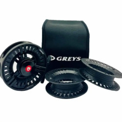 Greys Cruise Cassette Fly Reel
