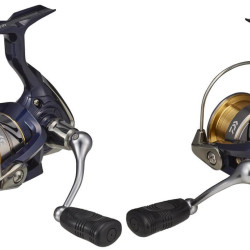 Daiwa Crest LT 2020 Spinning Reels