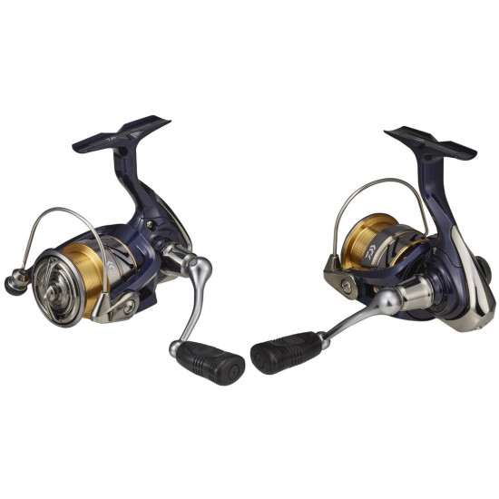 Daiwa Crest LT 2020 Spinning Reels Daiwa Crest LT 2020 Spinning Reels