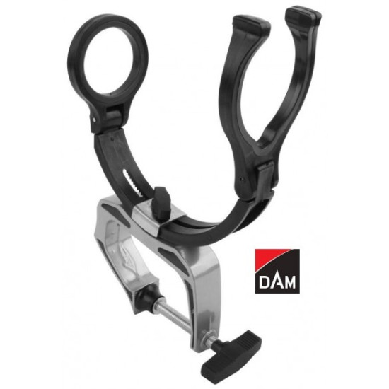 Dam Boat Rod Holder