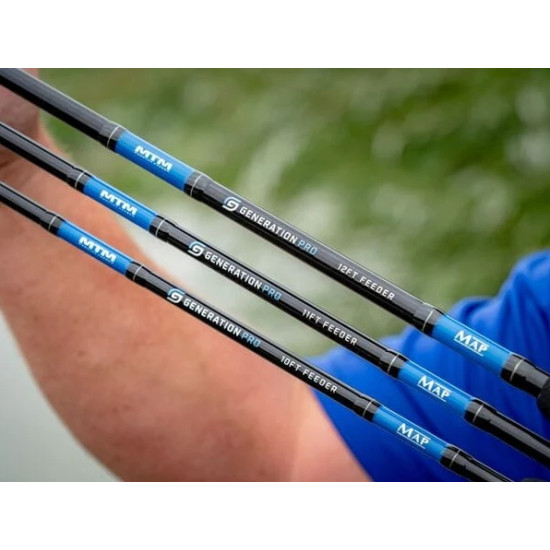 MAP Generation Pro 12ft Feeder Rod