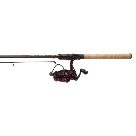 Kinetic Wrestler Spinning Rod and Reel Combo