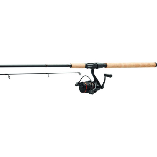 Kinetic Zathar Rod and Reel Combo