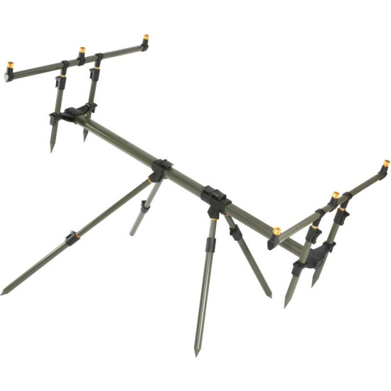 Mikado Threeliner Rod Pod